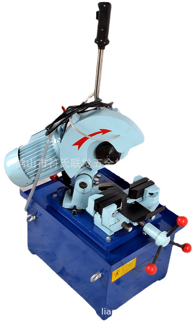 ca028无屑切管机电动切管机切不锈钢机管材切割机