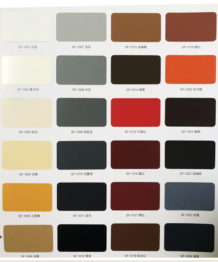 氟碳面漆工厂 耐候氟碳金属漆 定做调色氟碳漆 户外金属漆可定制