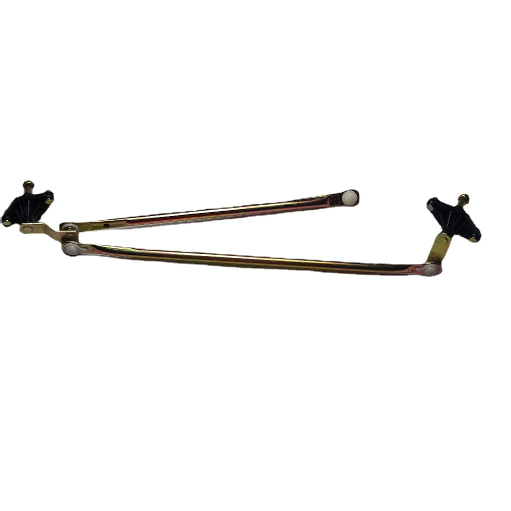 适用于长安之星6350 6371 6360 6363雨刮器连动杆雨刷推杆联动杆