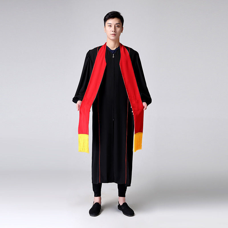 圣服圣衣指挥服牧师服主持合唱服演出服装长老服受洗服圣诗服