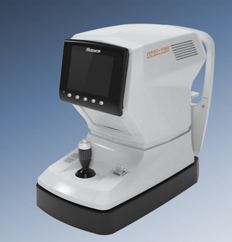 全自动验光仪雄搏150型视力检测仪眼科验光设备综合检眼仪