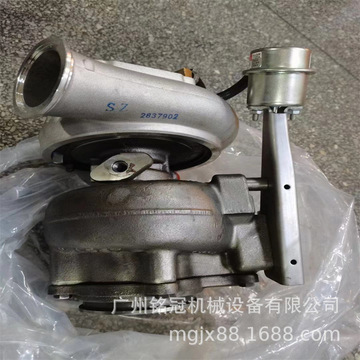 komatsu小松pc300-8 pc350-8 pc360-7 6d114发动机涡轮增压器