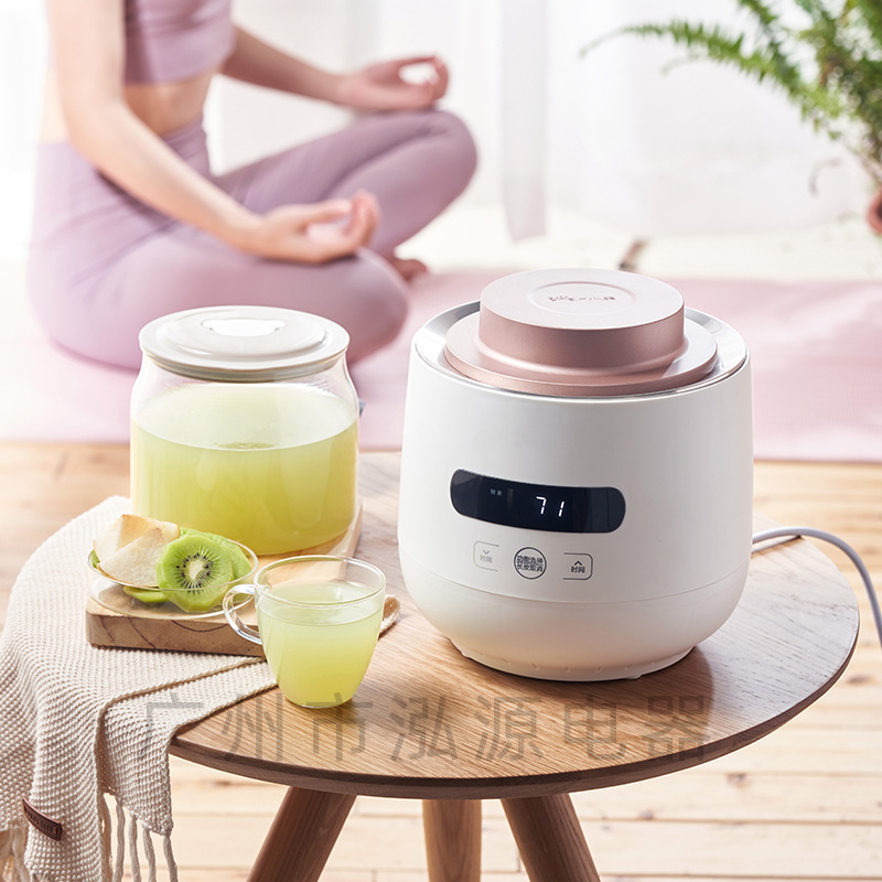 适用小熊酵素机snj-b20t1家用小型酸奶米酒果醋奶酪发酵