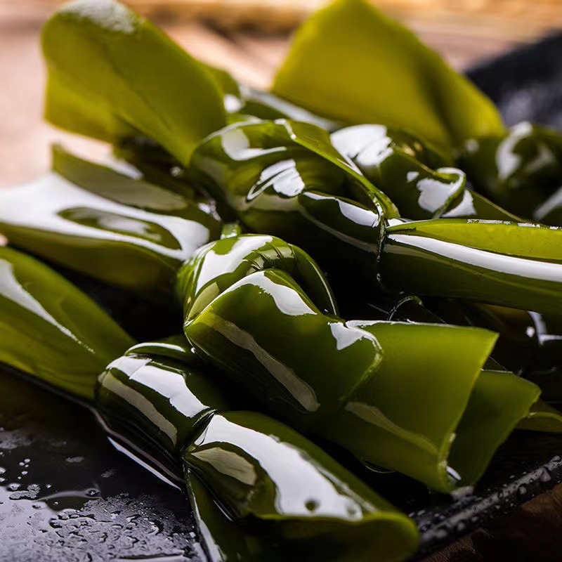 海带结批发整箱关东煮串海带结批发商用火锅店海带扣小结