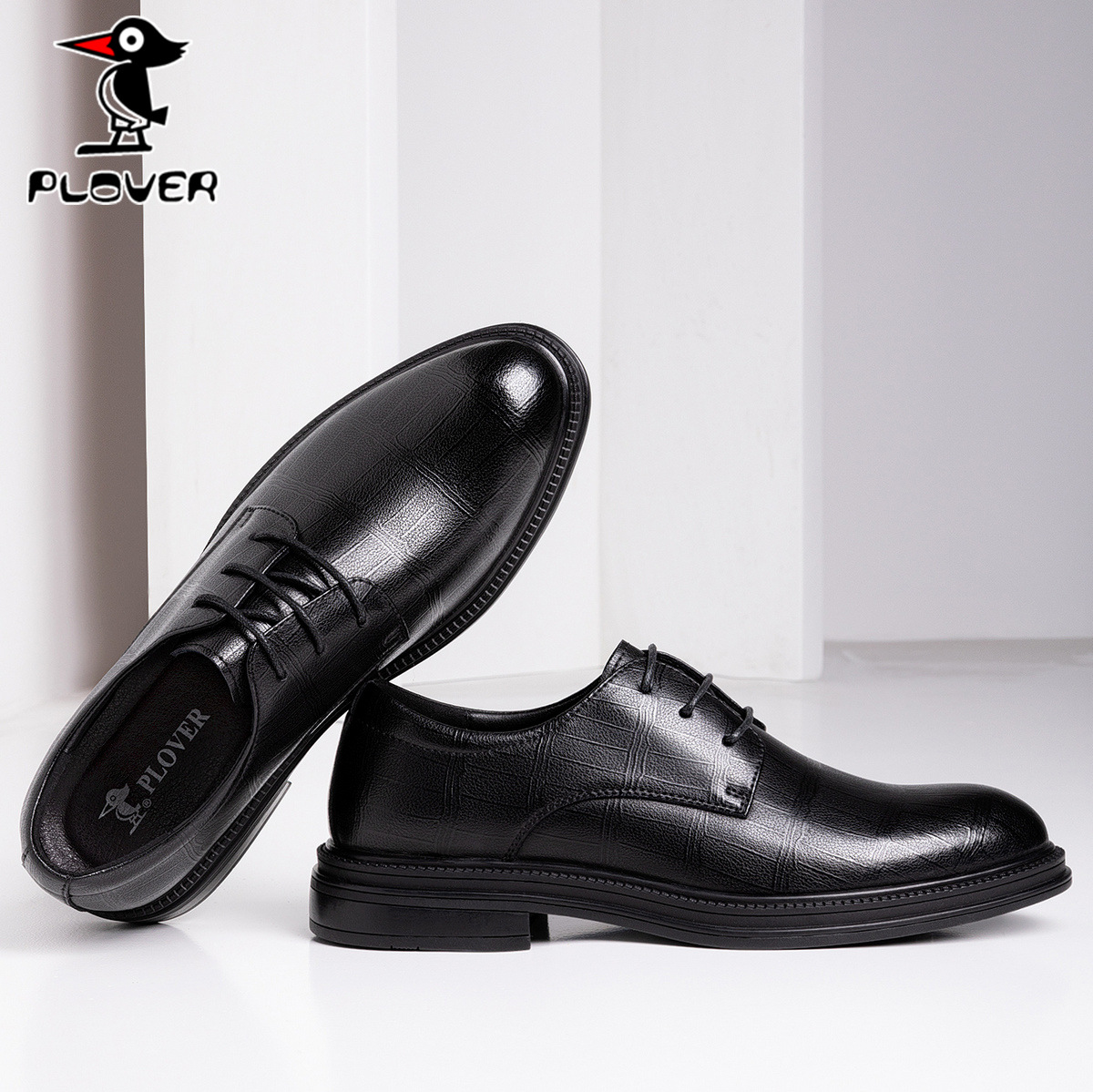 啄木鸟正装皮鞋