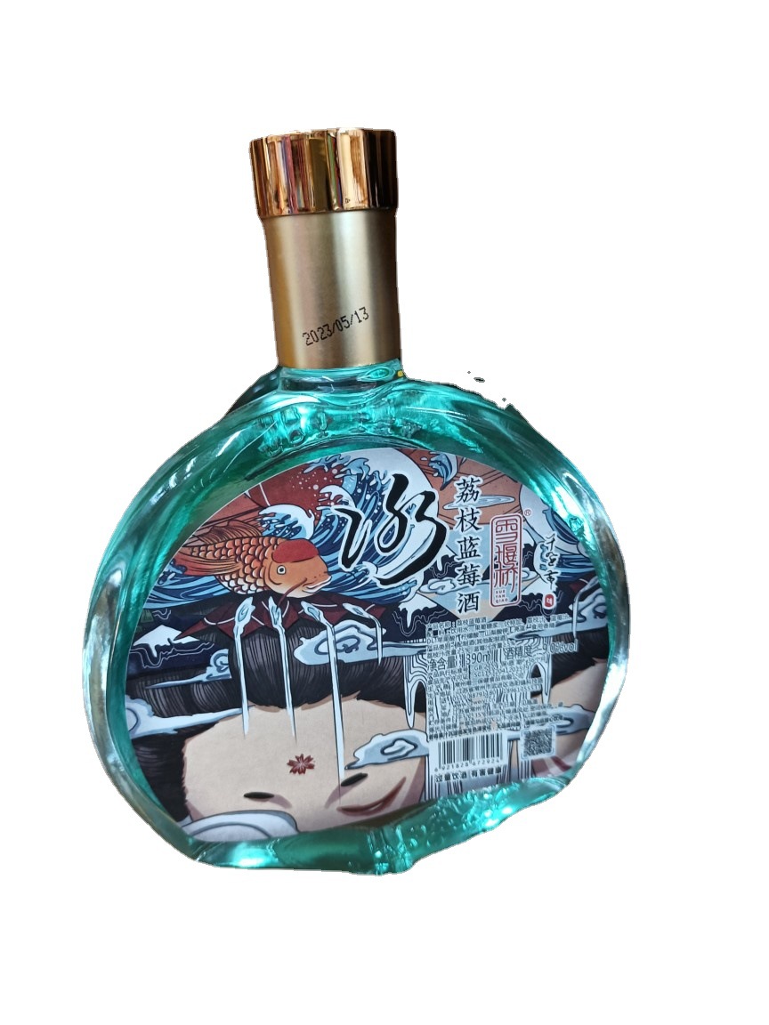 雪堰桥日式风果酒新品女士低度饮品蜜桃刺梨酒荔枝蓝莓柠檬黄瓜多