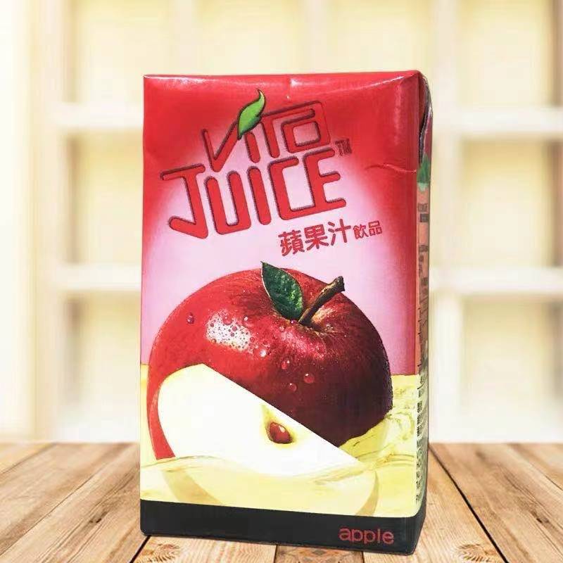 香港维他果汁饮料 维他苹果汁芒果汁黑加仑汁番石榴汁柠檬茶250ml