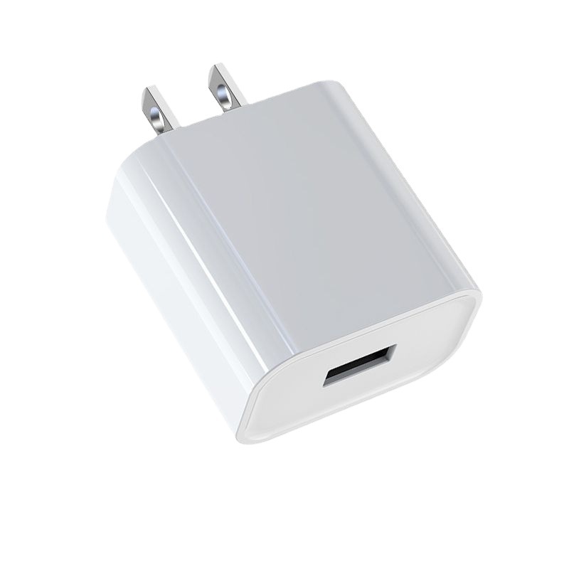 4a美规usb充电头 适用苹果手机ipad平板12w充电器