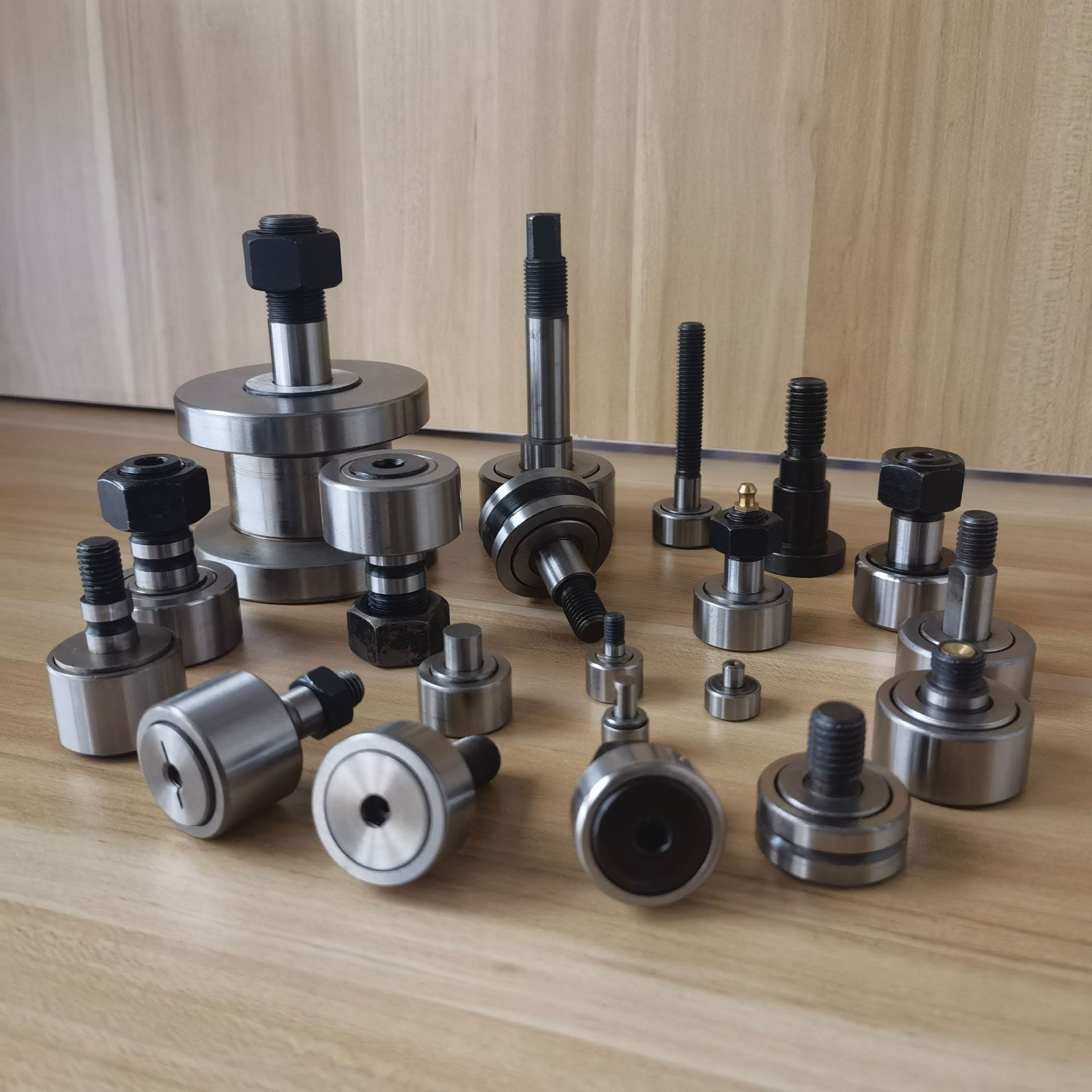 厂家供应凸轮轴承随动器搬运导向传送换刀滚轮装置cf/kr/cffr系列