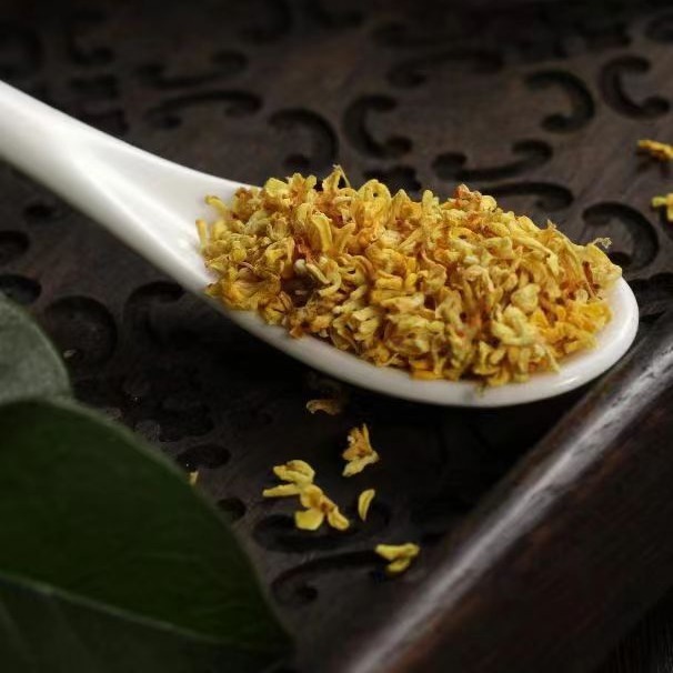 【厂家减库存】广西特产桂林原产金桂花精选商用花茶九折大量批发
