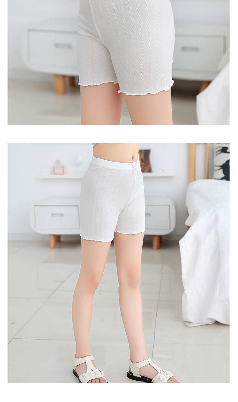 2021夏款女童安全裤防走光儿童三分保险裤冰丝莫代尔打底短裤批发