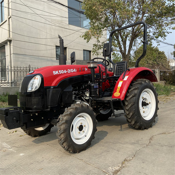 国四四驱农用车 四轮旋耕机504中型耕地机  东方红sk504-2拖拉机