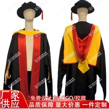 澳大利亚新南威尔士大学博士服学位服硕士服学士服UMSW毕业服