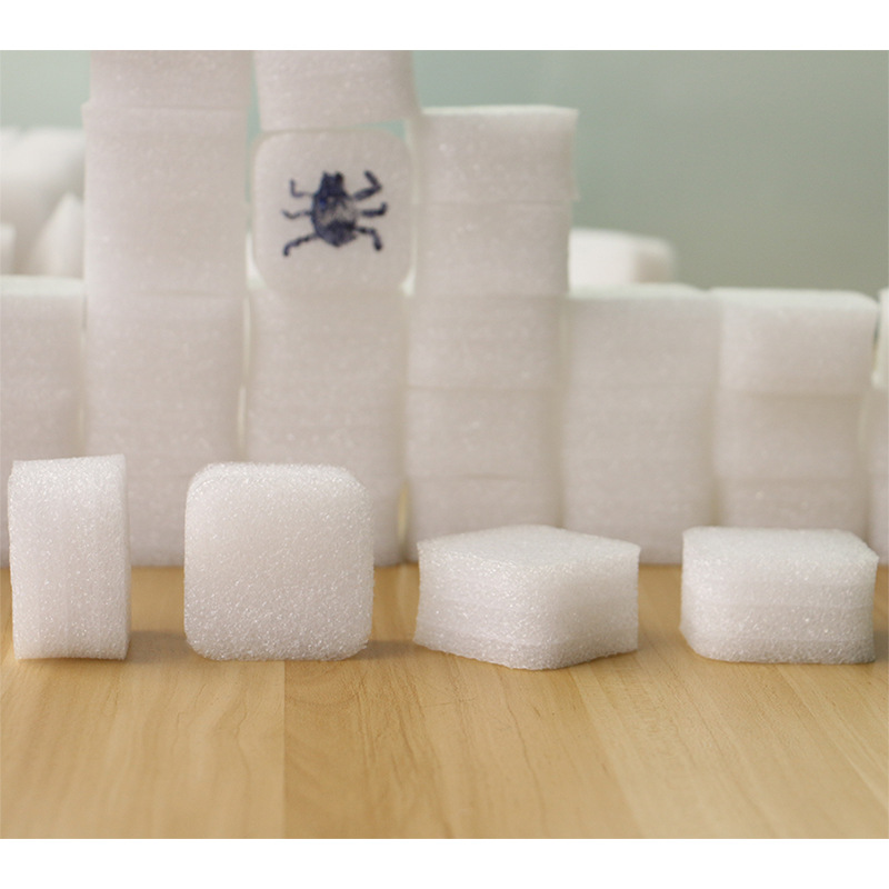 方块epe珍珠棉板材包装防震填充减震泡沫边角防撞护角超轻厚海绵