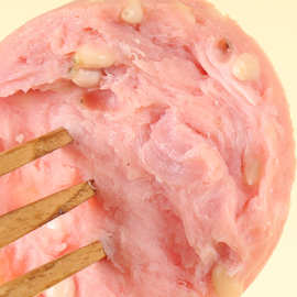 松子肠俄罗斯风味火腿肠松仁肠网红下酒菜鸡肉肠卢布肠即食品熏肉