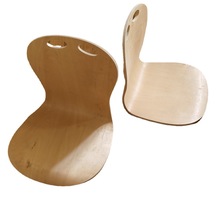 20款厂家直销曲木椅学生椅办公椅板曲木板弯板椅子木板休闲椅木板