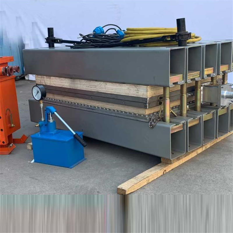 lbd-1000隔暴型电热式硫化机 皮带硫化机 煤矿胶带硫化机规格