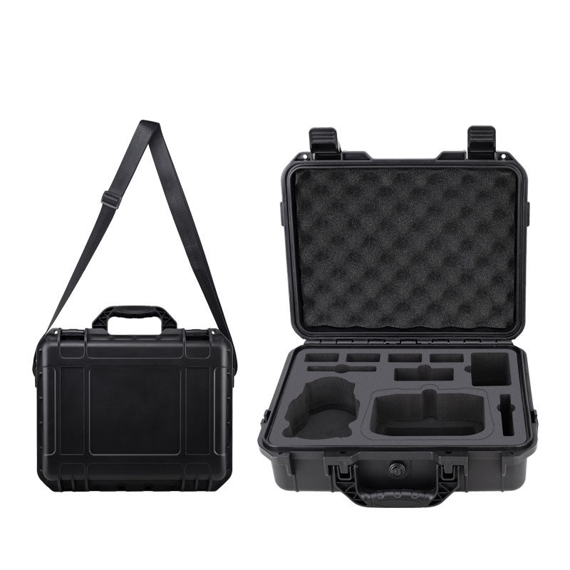 适用于大疆御mini3pro防爆箱安全箱单肩包手提箱迷你3无人机配件