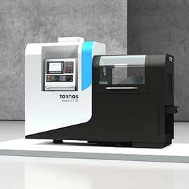 瑞士托纳斯tornos纵切自动车床,走心机swissgt系列swiss 13/26/32