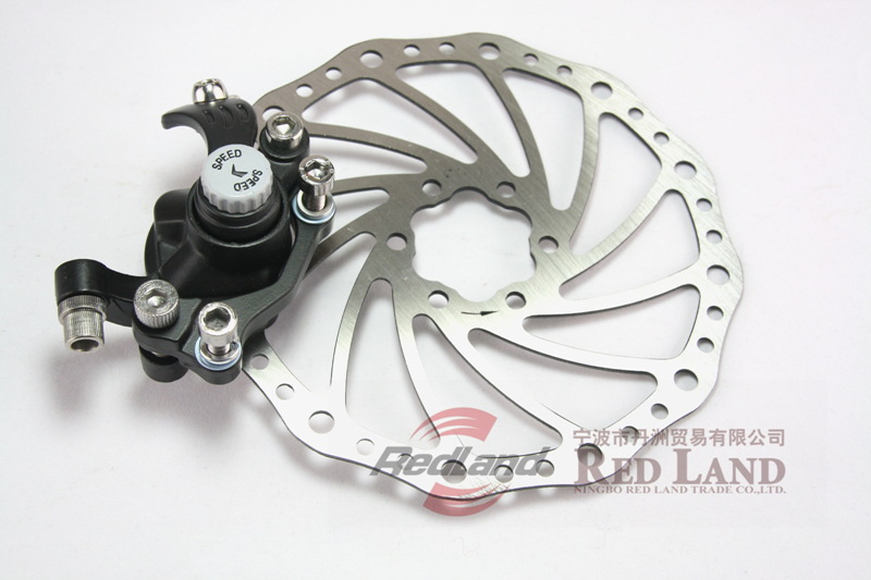 自行车碟刹山地车配件刹车系统骑行装备 山地车高档碟刹 刹车器