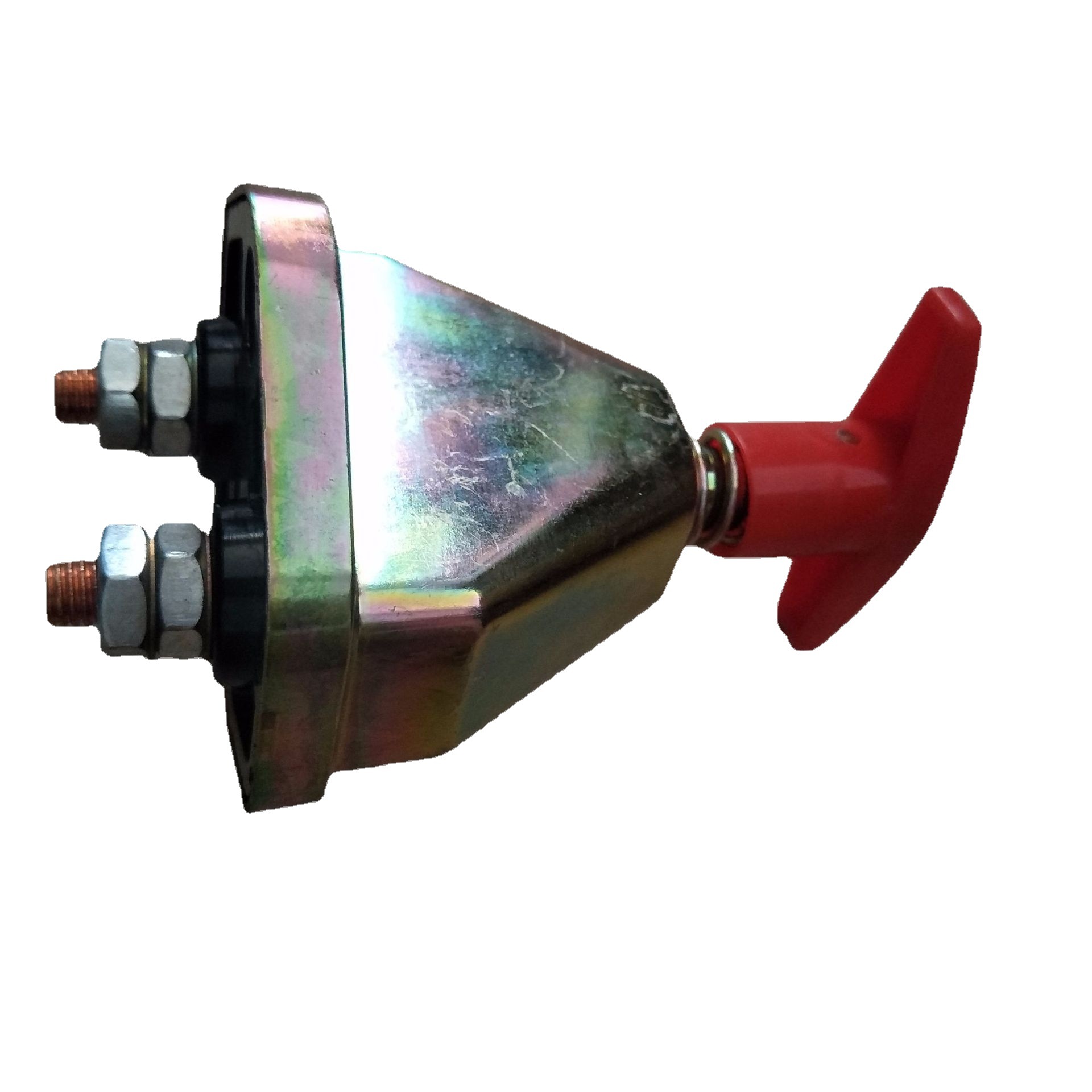 重汽汽车配件全车断电开关wgl9100760100 电源总开关车载电源开关