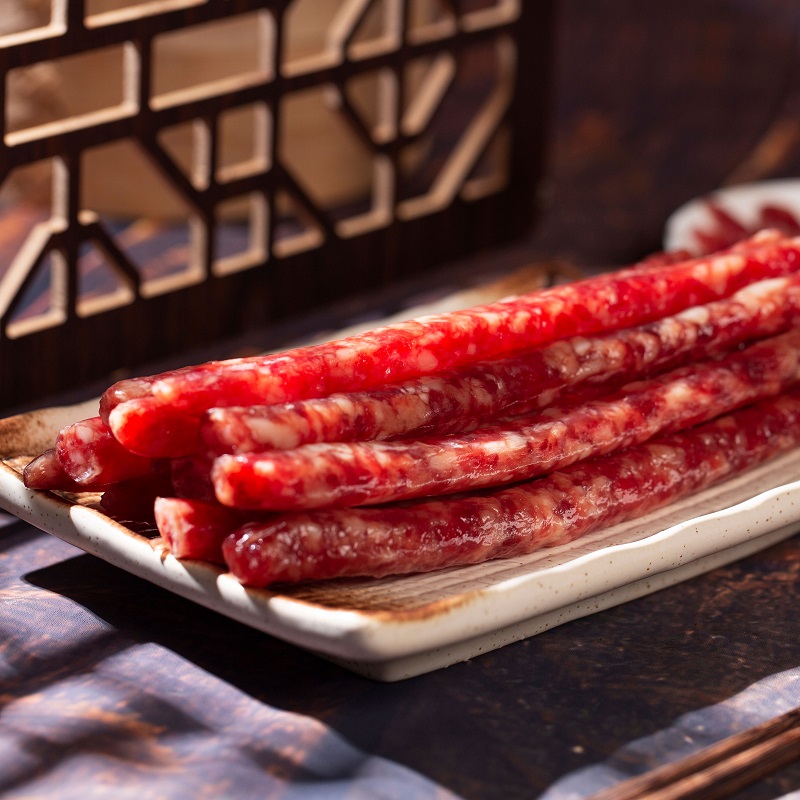 聚云味 | 诚生缘小甜肠 | 云南开远广味腊肠香肠猪肉