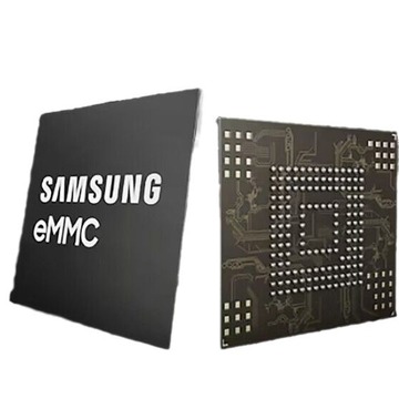 h9hp16aecmmdar-kmm原装正品emcp 128g 48g bga254服务器内存芯片