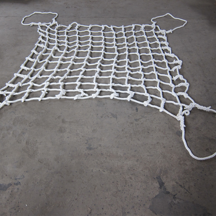 impa232151绳吊货网吊装货网吊装网兜重型货物起重装卸安全网