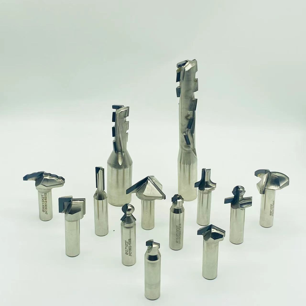 金刚石木工刀具定制 橱柜门造型刀 异型刀 切割刀定制加工