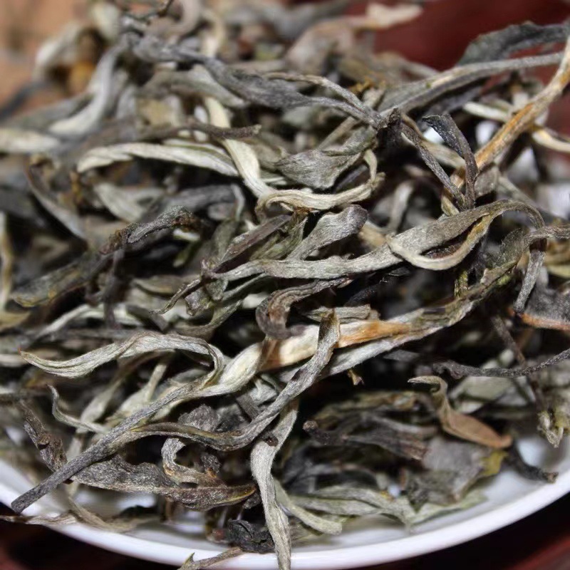 批发云南普洱茶散茶忙肺正山纯料古树回甘好散料茶叶工厂发500克