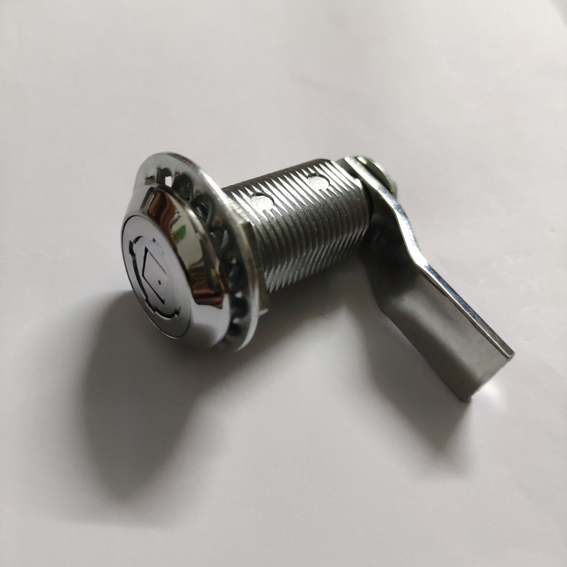 新品红绿标识带压缩收紧机箱锁 按压锁ms816-3b-4 四方压缩拉紧锁