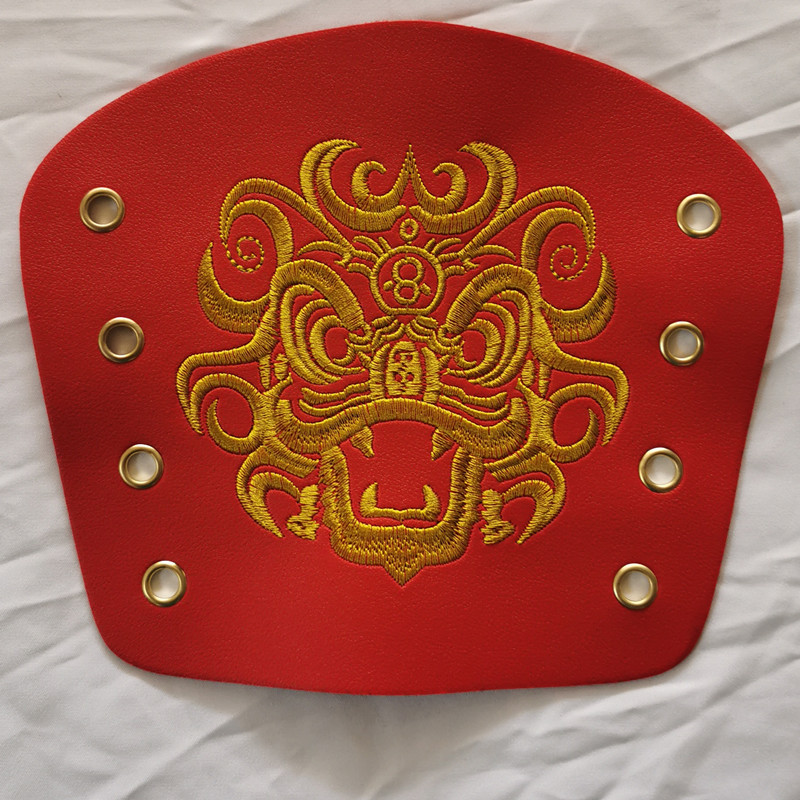 中国风原创古装汉服配饰情侣装男女武侠护腕护臂束袖古风饰品配件