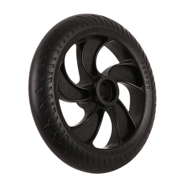 实心成人特级电动滑板车