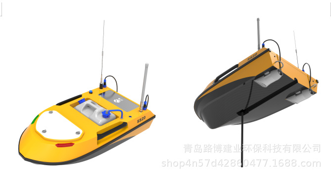 主要由船体,通信系统,动力及推进系统,地面基站及采样系统组成.