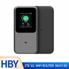 5G Mobile WiFi Router MU5120 spec 亚马逊5G随身wifi路由器厂家
