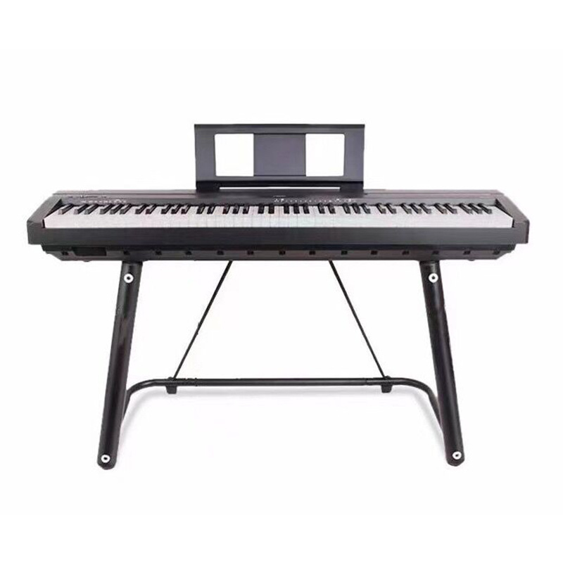 电子琴支架u型琴架 电钢琴金属支架键盘合成器61键琴支架古筝架