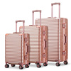 trunk factory Direct selling 20 Boarding trolley TSA Customs Lockbox 28 inch PC suitcase