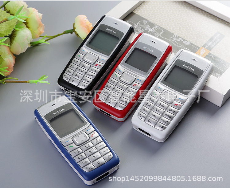生产1110i手机 盲盒礼品手机105 106 1681 2610 1616低端老人手机