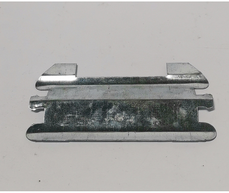 批发轻钢龙骨隔墙支撑卡75规格金属轻钢龙骨建筑配件吊顶隔断支架