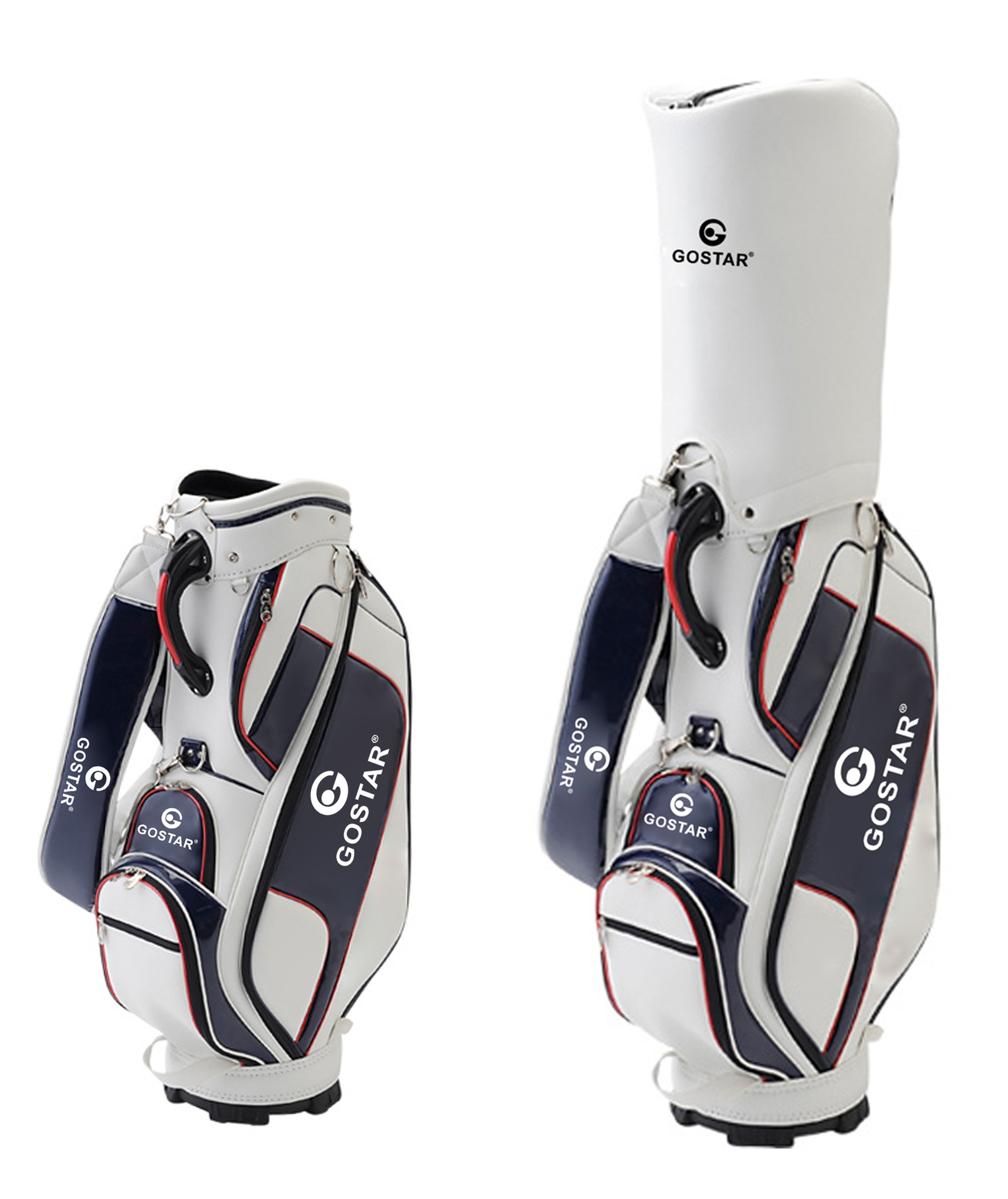 新设计新人造革pu尼龙原创设计个性化高尔夫球包-阿里巴巴