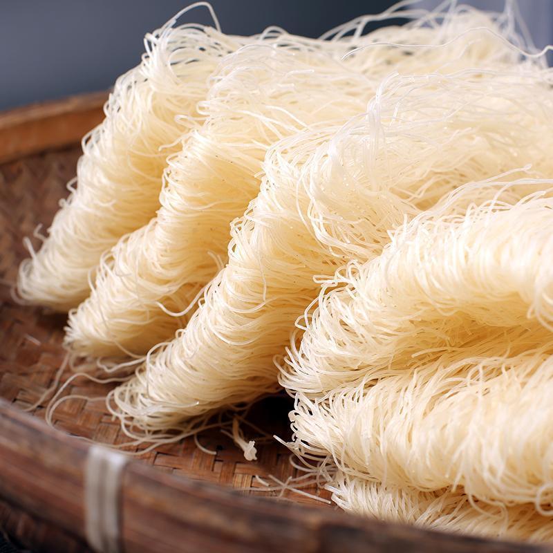 细粉干温州特产炒粉干米粉干平阳乐清余家浙江东阳米面米粉丝米线