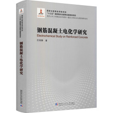 钢筋混凝土电化学研究 建筑材料 哈尔滨工业大学出版社