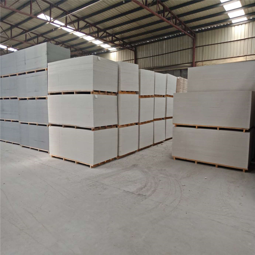 青岛 玻镁防火板 防火简易硅酸盐板 专业出售