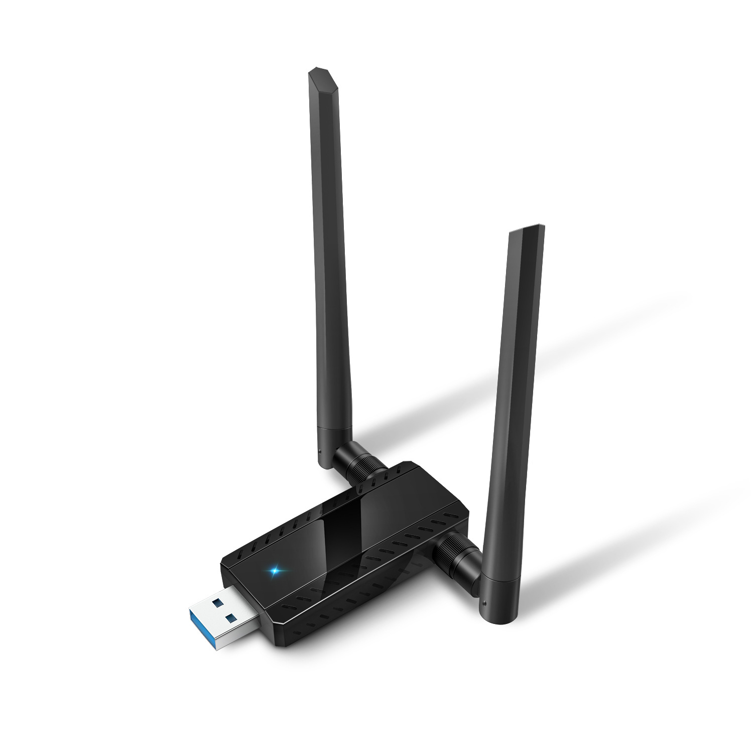 usb300m无线中继器300兆无线扩展器网络放大器高增益信号增强器