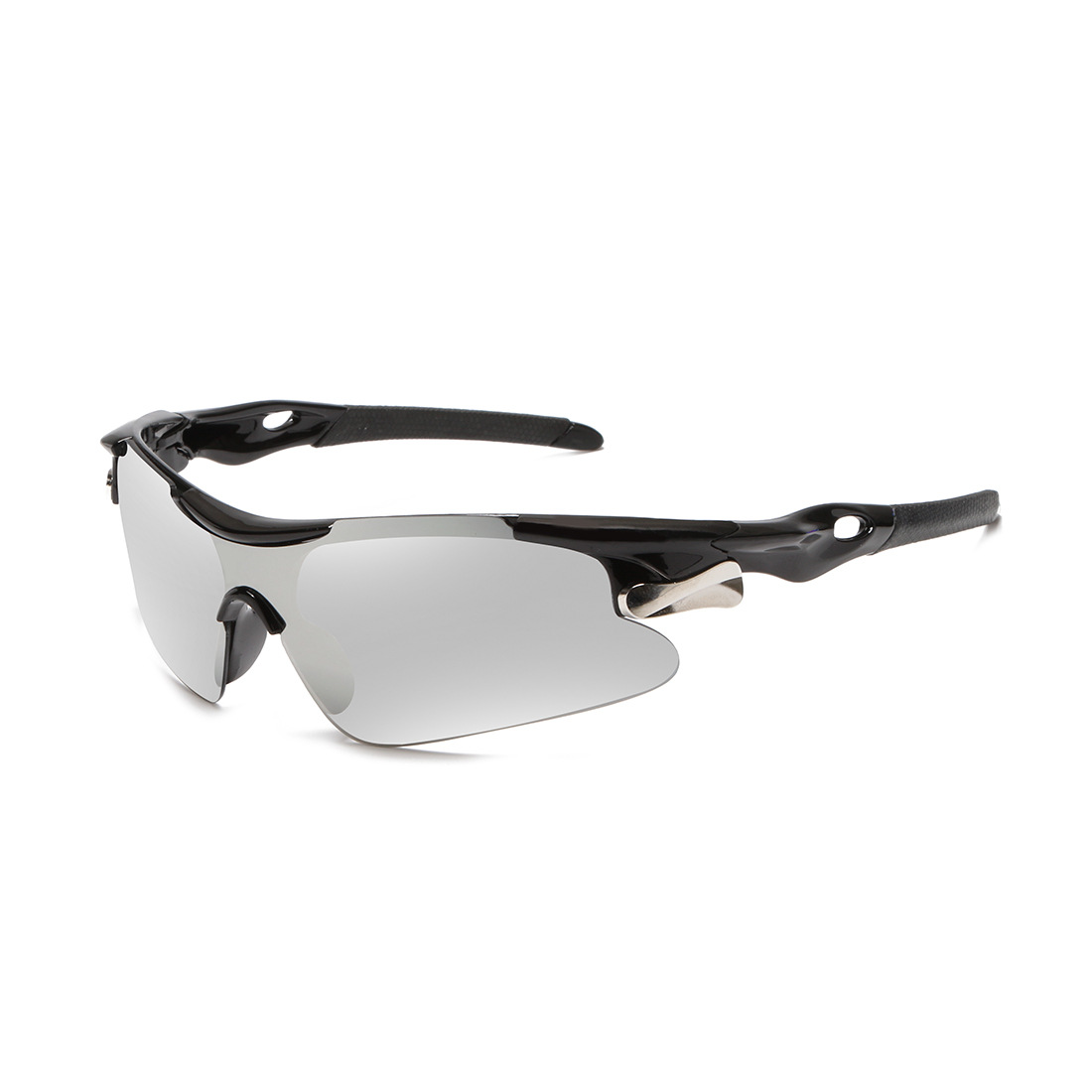 Men's Outdoor Sunglasses Sports Glasses Bicycle Glasses Windproof Sunglasses Glasses for Riding Women's Sunglasses 9206