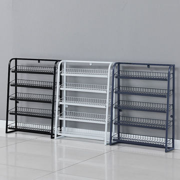 收银吧台前零食小货架口香糖超市便利店玩具母婴店药店陈列展示架