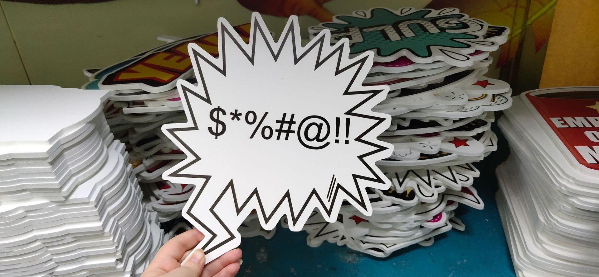 热销uv打印雪弗板 pvc共济板印刷 异形拍照板打印