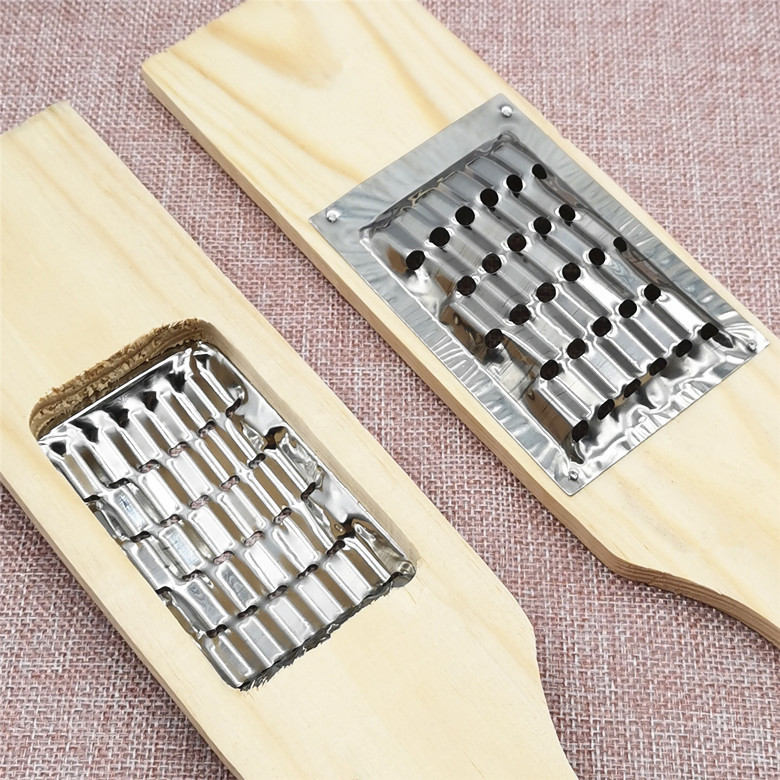 老式中号两元二元擦丝器