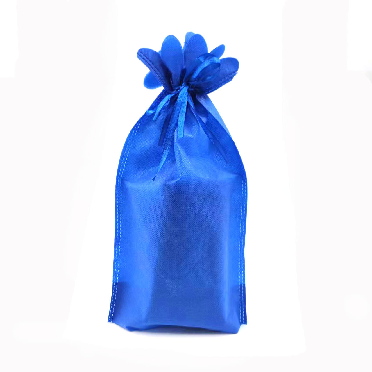 Non-Woven Drawstring Pouch Printable Logo Promotional Gifts Storage Bag Factory Direct Sales Non-Spot