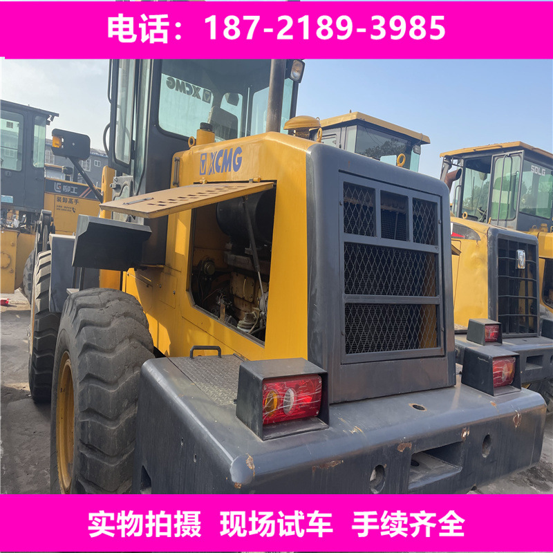 二手30夹抱机 徐工30装载机 现货2台价格7.5万包运-阿里巴巴